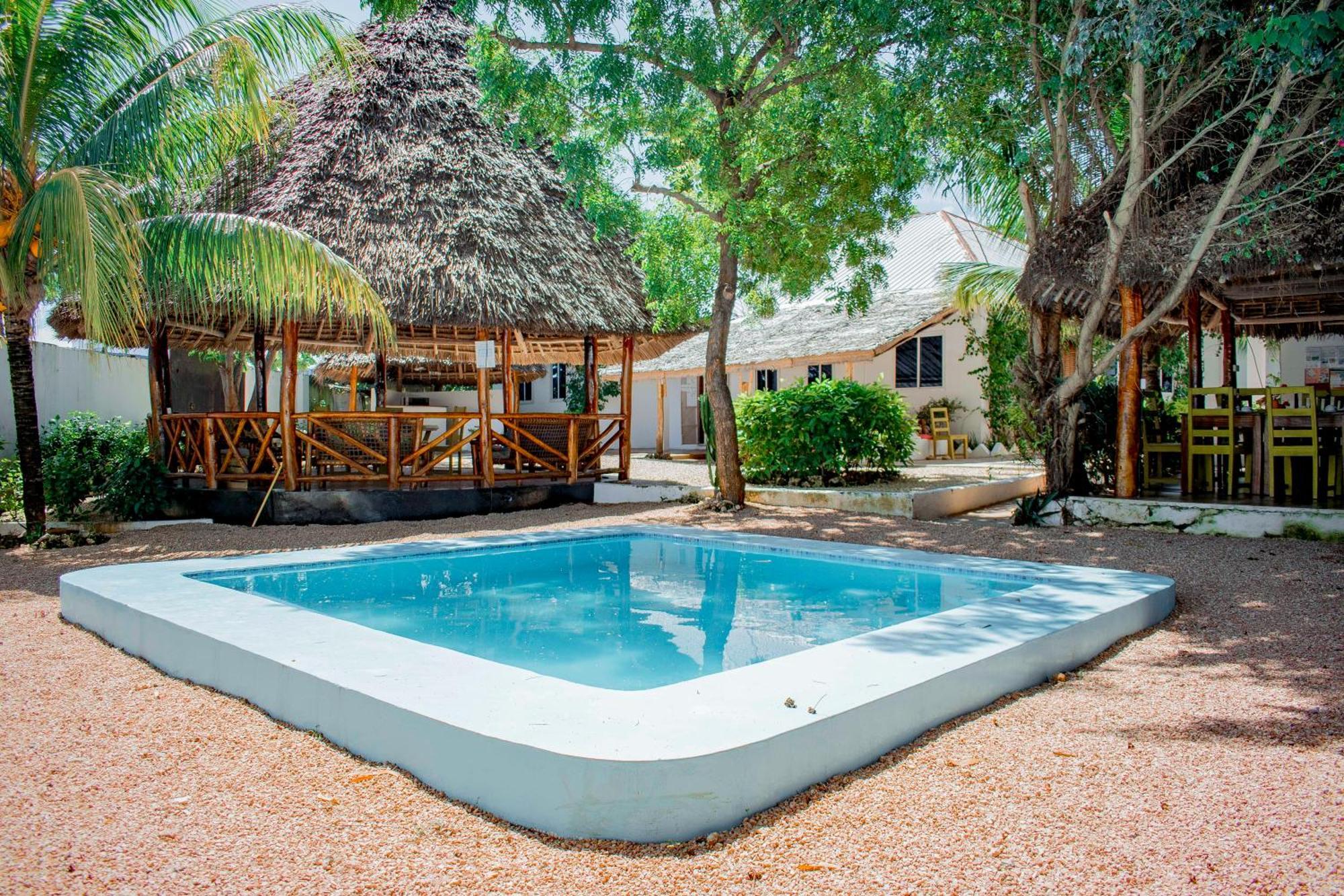 Bed & Breakfast Kimti House Nungwi