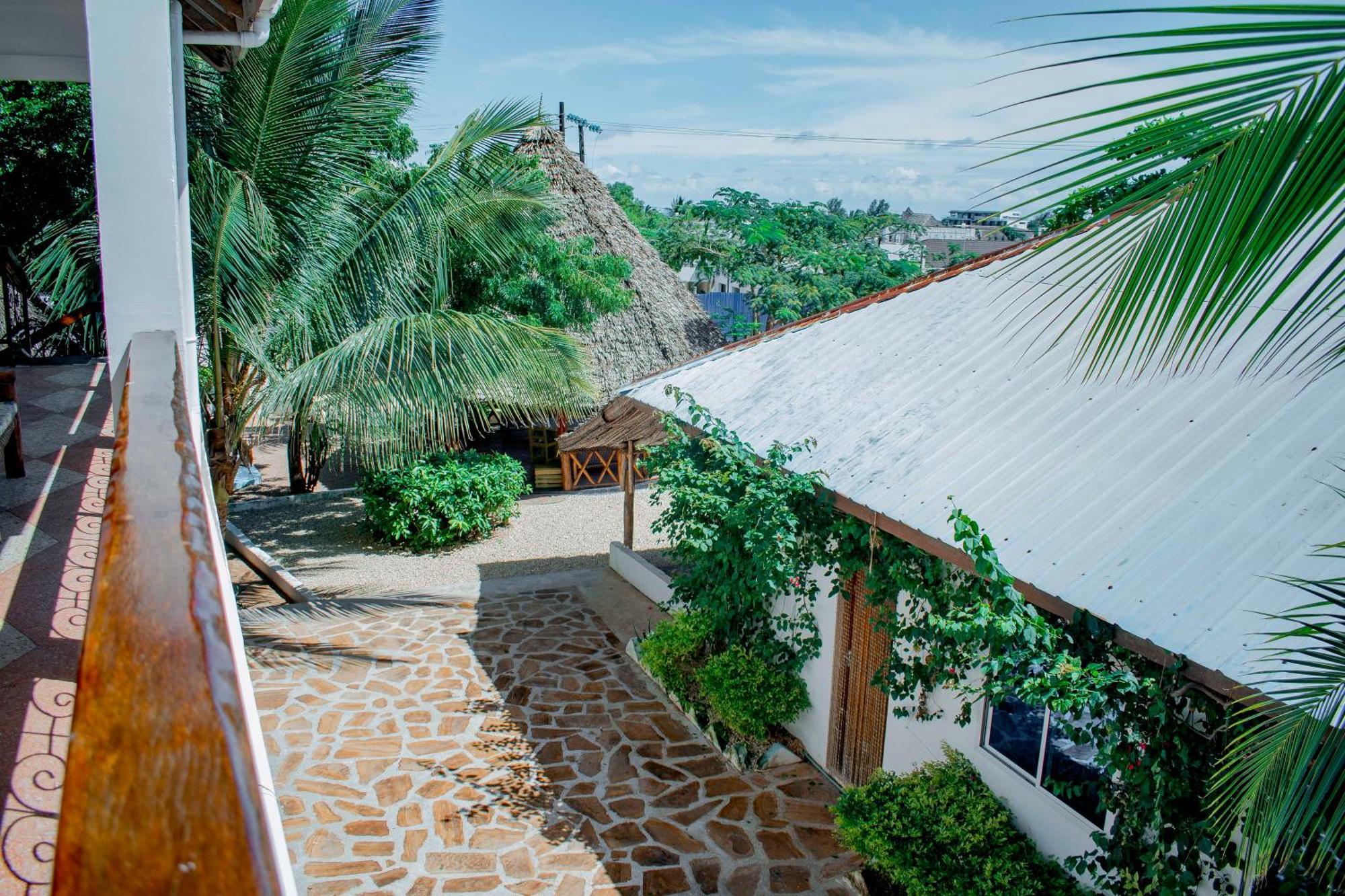 Bed & Breakfast Kimti House Nungwi